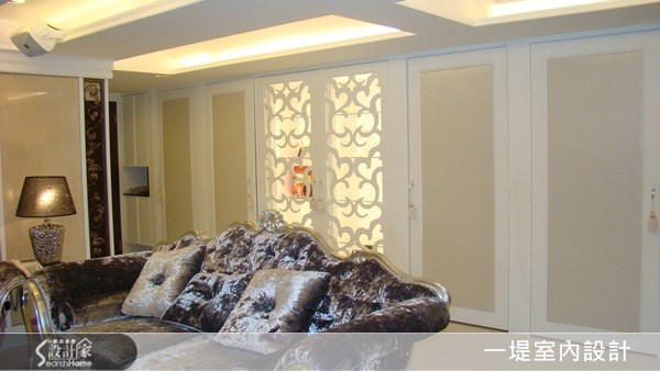 95坪老屋(16~30年)＿奢華風案例圖片＿一堤室內設計＿一堤_01之4