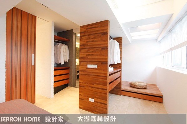 25坪老屋(16~30年)＿休閒風臥室案例圖片＿大湖森林室內設計＿大湖森林_12之24