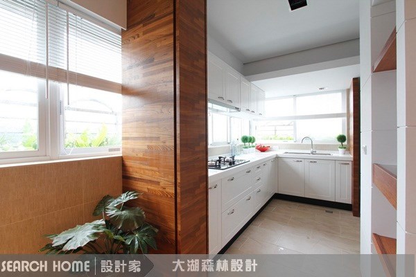 25坪老屋(16~30年)＿休閒風廚房案例圖片＿大湖森林室內設計＿大湖森林_12之17