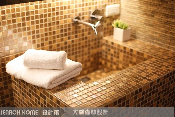 25坪老屋(16~30年)＿休閒風浴室案例圖片＿大湖森林室內設計＿大湖森林_12之30