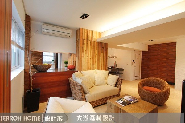 25坪老屋(16~30年)＿休閒風客廳案例圖片＿大湖森林室內設計＿大湖森林_12之4