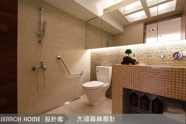 25坪老屋(16~30年)＿休閒風浴室案例圖片＿大湖森林室內設計＿大湖森林_12之11