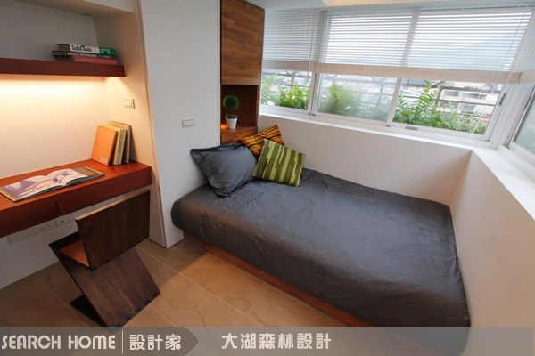 25坪老屋(16~30年)＿休閒風臥室案例圖片＿大湖森林室內設計＿大湖森林_12之29