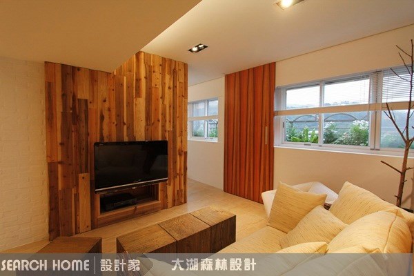 25坪老屋(16~30年)＿休閒風客廳案例圖片＿大湖森林室內設計＿大湖森林_12之7