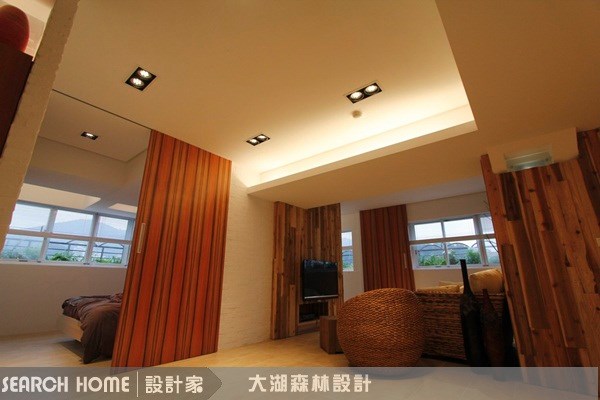25坪老屋(16~30年)＿休閒風客廳案例圖片＿大湖森林室內設計＿大湖森林_12之8