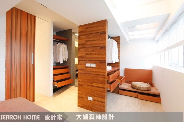 25坪老屋(16~30年)＿休閒風臥室案例圖片＿大湖森林室內設計＿大湖森林_12之25