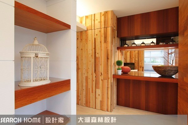 25坪老屋(16~30年)＿休閒風走廊案例圖片＿大湖森林室內設計＿大湖森林_12之16