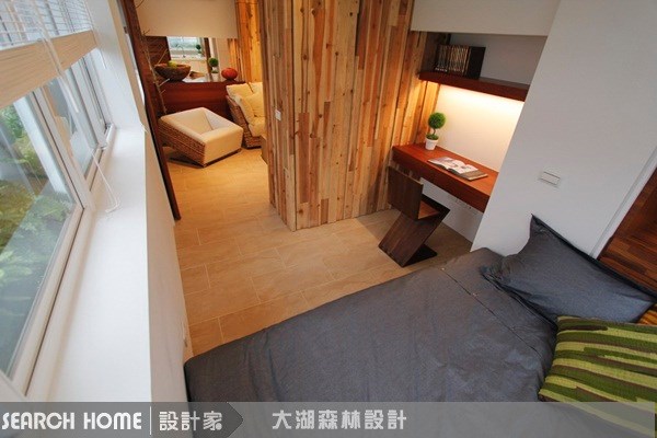 25坪老屋(16~30年)＿休閒風臥室案例圖片＿大湖森林室內設計＿大湖森林_12之19