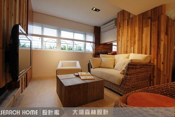 25坪老屋(16~30年)＿休閒風客廳案例圖片＿大湖森林室內設計＿大湖森林_12之1