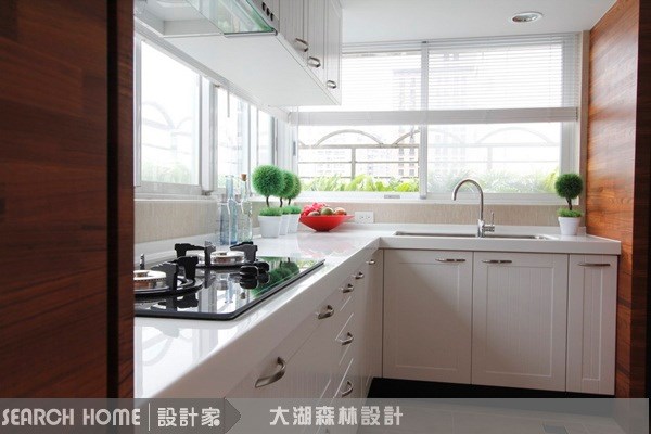 25坪老屋(16~30年)＿休閒風廚房案例圖片＿大湖森林室內設計＿大湖森林_12之18