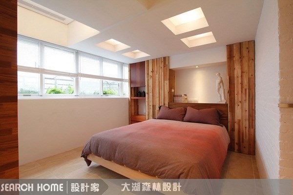 25坪老屋(16~30年)＿休閒風臥室案例圖片＿大湖森林室內設計＿大湖森林_12之22