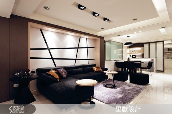 33坪中古屋(5~15年)＿現代風案例圖片＿里歐室內設計＿里歐_10之2