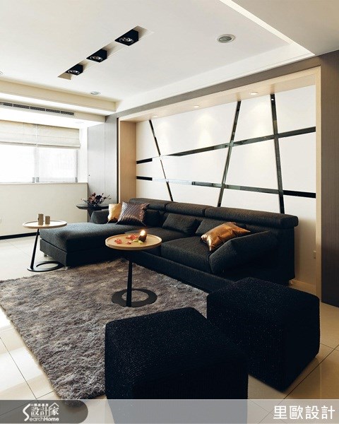 33坪中古屋(5~15年)＿現代風案例圖片＿里歐室內設計＿里歐_10之5