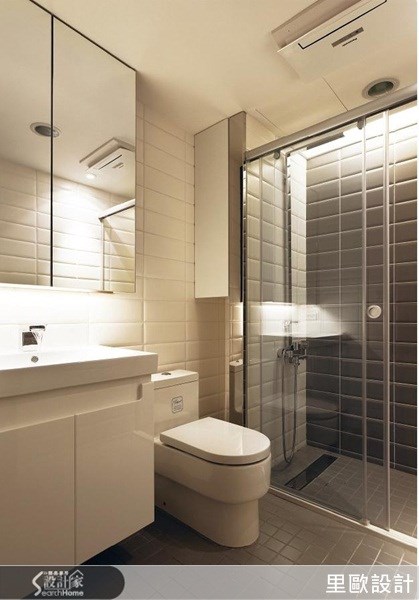 33坪中古屋(5~15年)＿現代風案例圖片＿里歐室內設計＿里歐_10之7