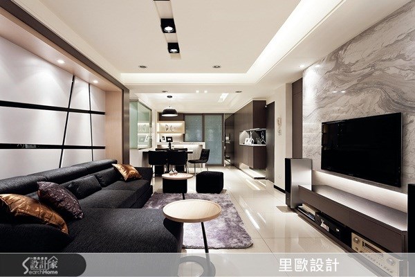 33坪中古屋(5~15年)＿現代風案例圖片＿里歐室內設計＿里歐_10之4