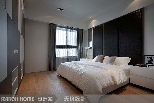 96坪新成屋(5年以下)＿奢華風臥室案例圖片＿天境空間設計＿天境_09之32