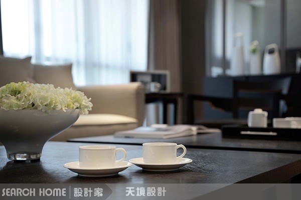 96坪新成屋(5年以下)＿奢華風客廳案例圖片＿天境空間設計＿天境_09之10