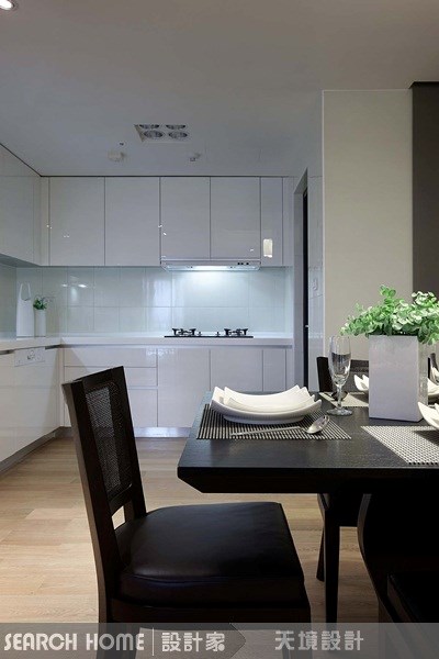 96坪新成屋(5年以下)＿奢華風餐廳案例圖片＿天境空間設計＿天境_09之14