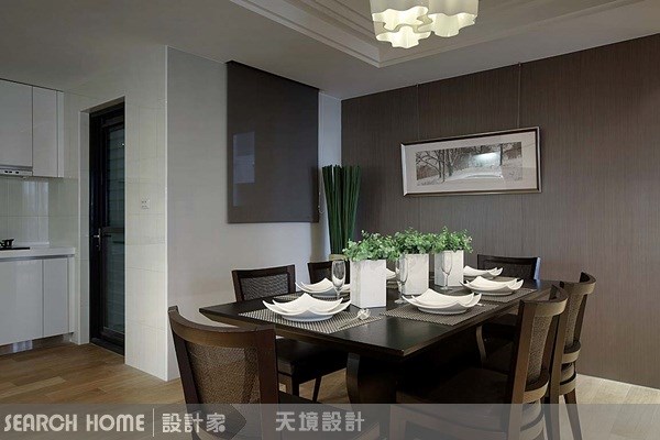 96坪新成屋(5年以下)＿奢華風餐廳案例圖片＿天境空間設計＿天境_09之26
