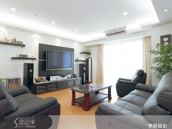 47坪新成屋(5年以下)＿新中式風案例圖片＿亨羿生活空間設計＿亨羿_38之3