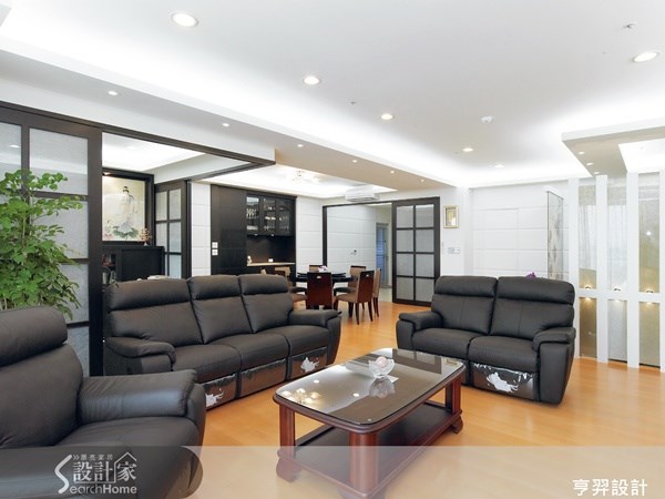 47坪新成屋(5年以下)＿新中式風案例圖片＿亨羿生活空間設計＿亨羿_38之9