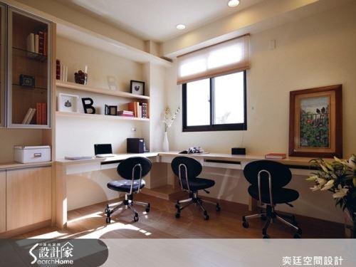 奕廷空間設計／陳億庭_現代風
