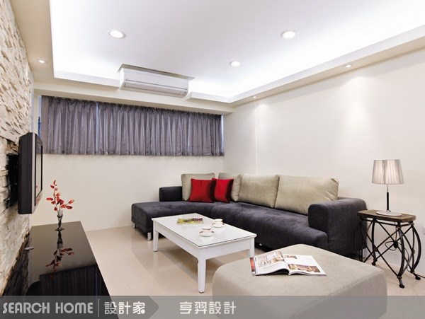 28坪新成屋(5年以下)＿現代風案例圖片＿亨羿生活空間設計＿亨羿_33之7