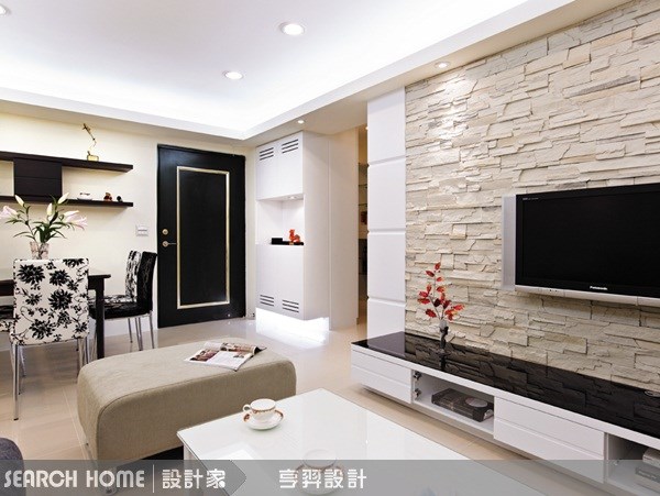 28坪新成屋(5年以下)＿現代風案例圖片＿亨羿生活空間設計＿亨羿_33之10