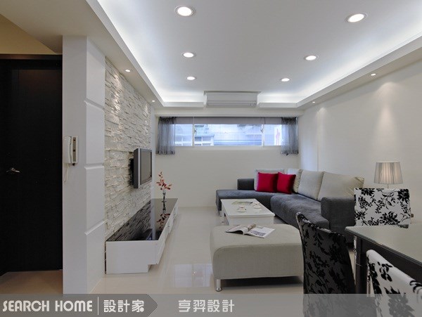 28坪新成屋(5年以下)＿現代風案例圖片＿亨羿生活空間設計＿亨羿_33之6