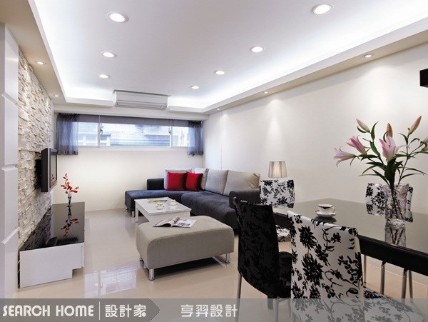 28坪新成屋(5年以下)＿現代風案例圖片＿亨羿生活空間設計＿亨羿_33之5