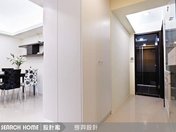 28坪新成屋(5年以下)＿現代風案例圖片＿亨羿生活空間設計＿亨羿_33之11