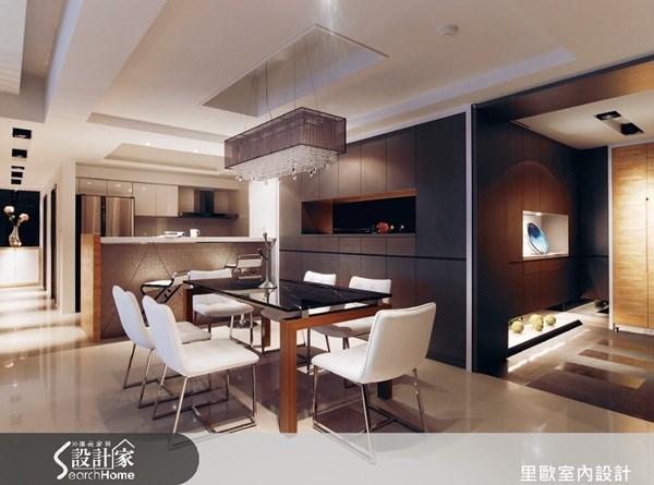 ＿奢華風案例圖片＿里歐室內設計＿里歐室內設計／偕志宇之4