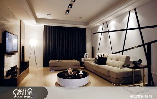 ＿奢華風案例圖片＿里歐室內設計＿里歐室內設計／偕志宇之13