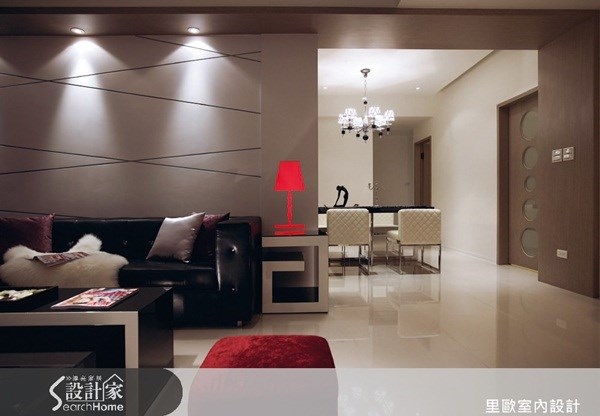 ＿奢華風案例圖片＿里歐室內設計＿里歐室內設計／偕志宇之711