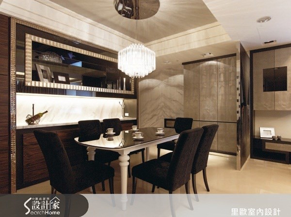 ＿奢華風案例圖片＿里歐室內設計＿里歐室內設計／偕志宇之15