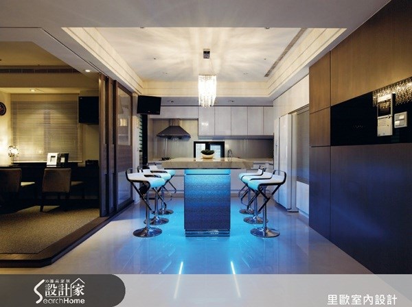 ＿奢華風案例圖片＿里歐室內設計＿里歐室內設計／偕志宇之8