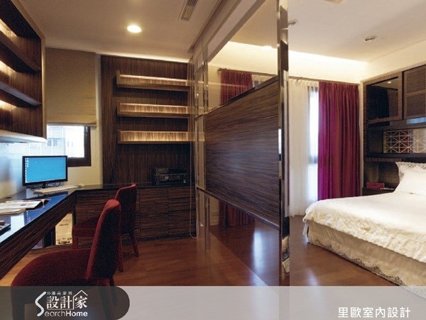 ＿奢華風案例圖片＿里歐室內設計＿里歐室內設計／偕志宇之2