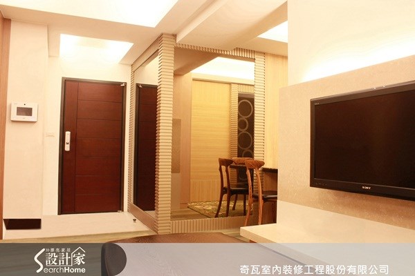 20坪新成屋(5年以下)＿現代風案例圖片＿奇瓦室內裝修＿奇瓦_01之3