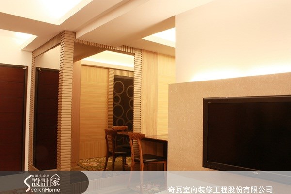 20坪新成屋(5年以下)＿現代風案例圖片＿奇瓦室內裝修＿奇瓦_01之4