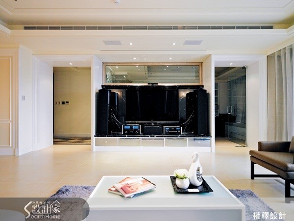 75坪新成屋(5年以下)＿案例圖片＿權釋設計＿權釋_69之14