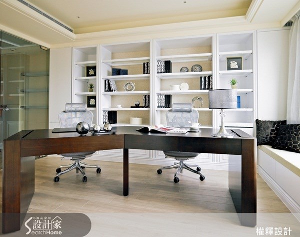 75坪新成屋(5年以下)＿案例圖片＿權釋設計＿權釋_69之15