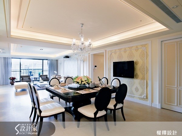 75坪新成屋(5年以下)＿案例圖片＿權釋設計＿權釋_69之19