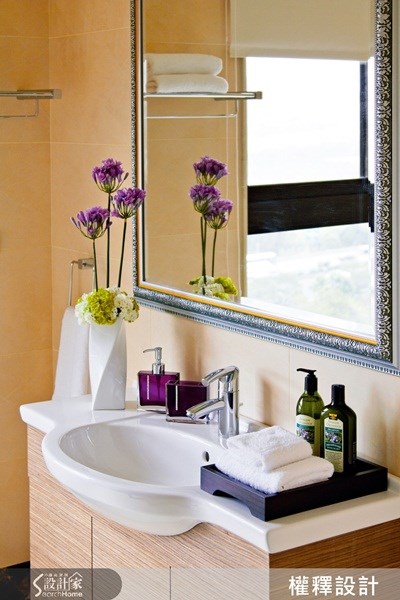 75坪新成屋(5年以下)＿案例圖片＿權釋設計＿權釋_69之27