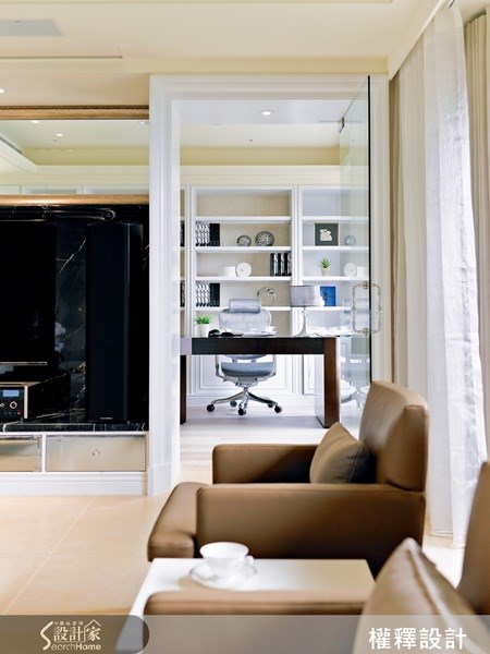 75坪新成屋(5年以下)＿案例圖片＿權釋設計＿權釋_69之6