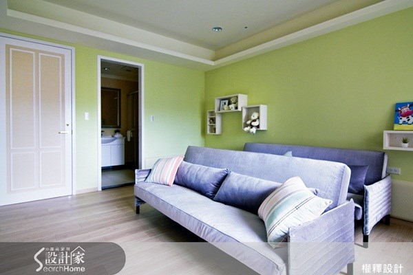 75坪新成屋(5年以下)＿案例圖片＿權釋設計＿權釋_69之24