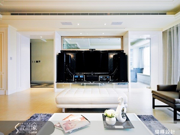 75坪新成屋(5年以下)＿案例圖片＿權釋設計＿權釋_69之13