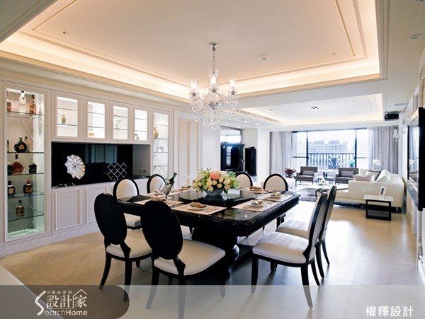 75坪新成屋(5年以下)＿案例圖片＿權釋設計＿權釋_69之18