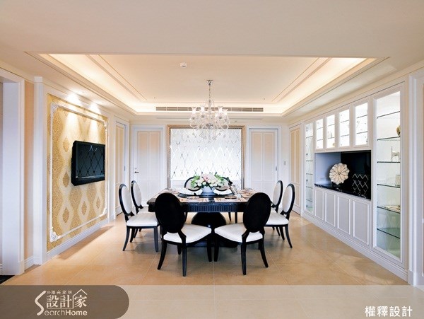 75坪新成屋(5年以下)＿案例圖片＿權釋設計＿權釋_69之29