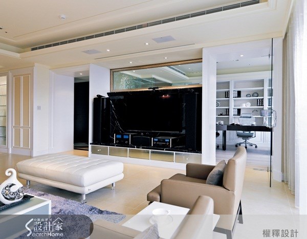 75坪新成屋(5年以下)＿案例圖片＿權釋設計＿權釋_69之12