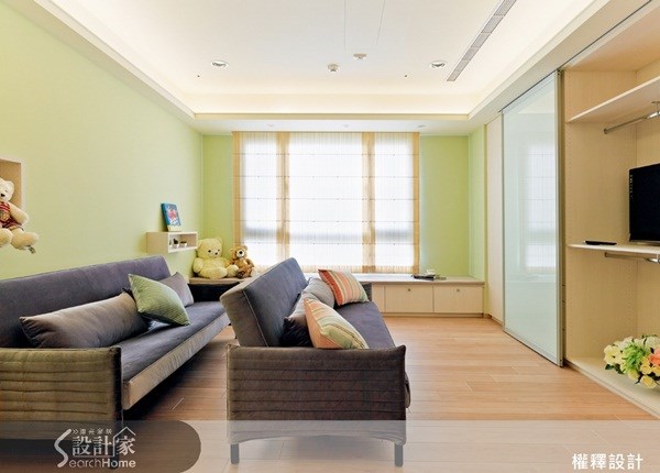 75坪新成屋(5年以下)＿案例圖片＿權釋設計＿權釋_69之26